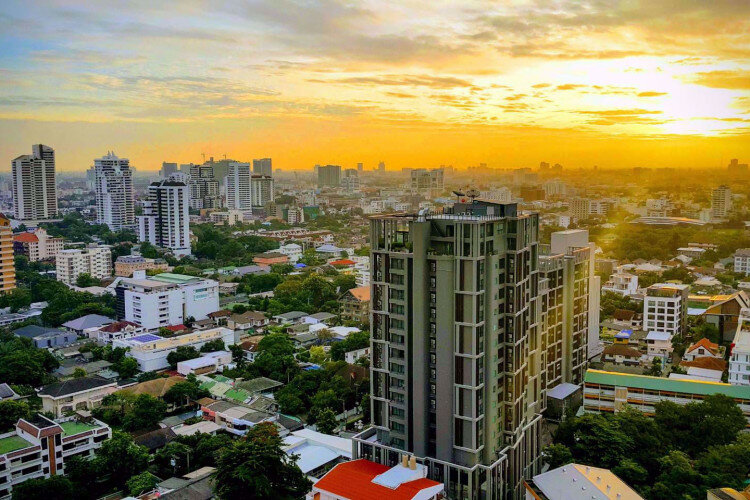 Кондоминиум в Бангкоке, Таиланд | THE253931