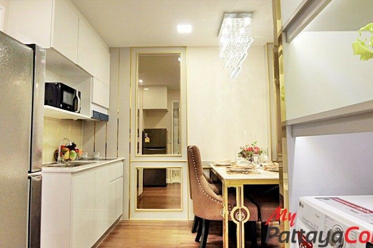 Кондоминиум в Паттайе, Таиланд | THE433919