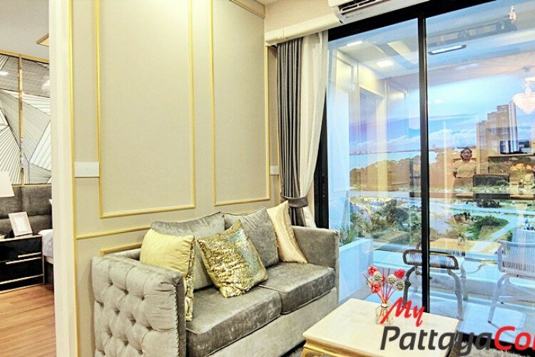 Кондоминиум в Паттайе, Таиланд | THE433919