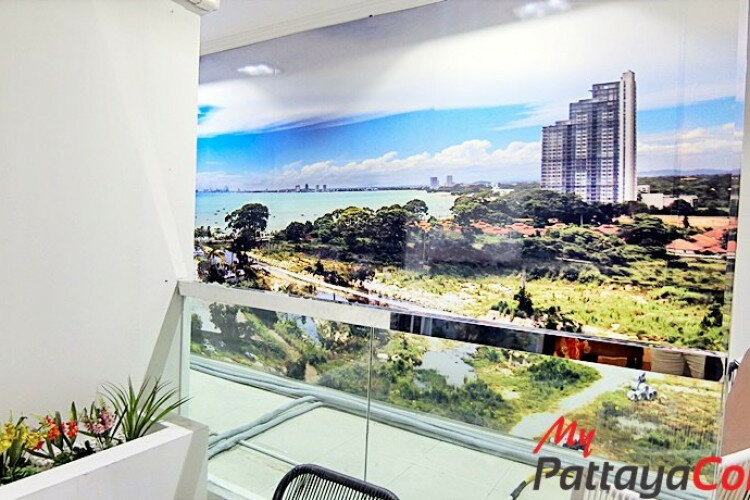 Кондоминиум в Паттайе, Таиланд | THE433919