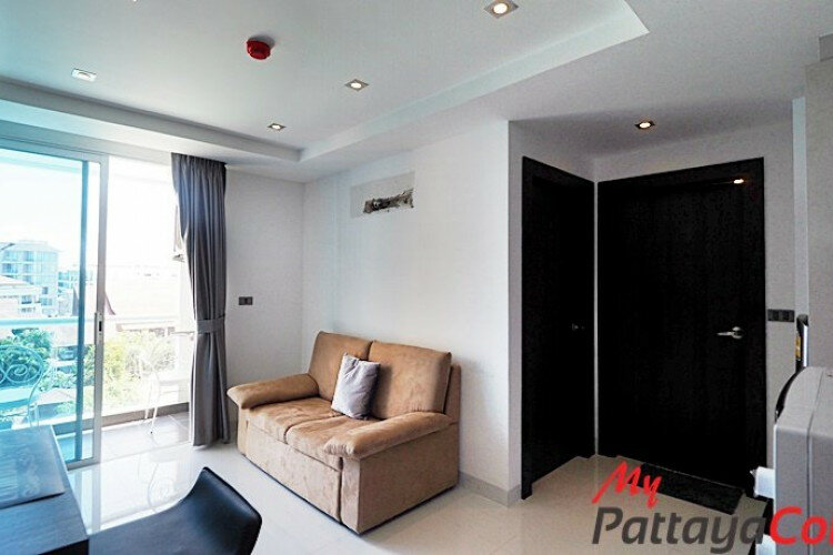 Кондоминиум в Паттайе, Таиланд | THE333926