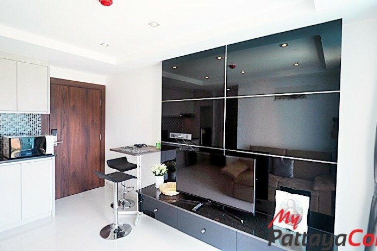 Кондоминиум в Паттайе, Таиланд | THE333926