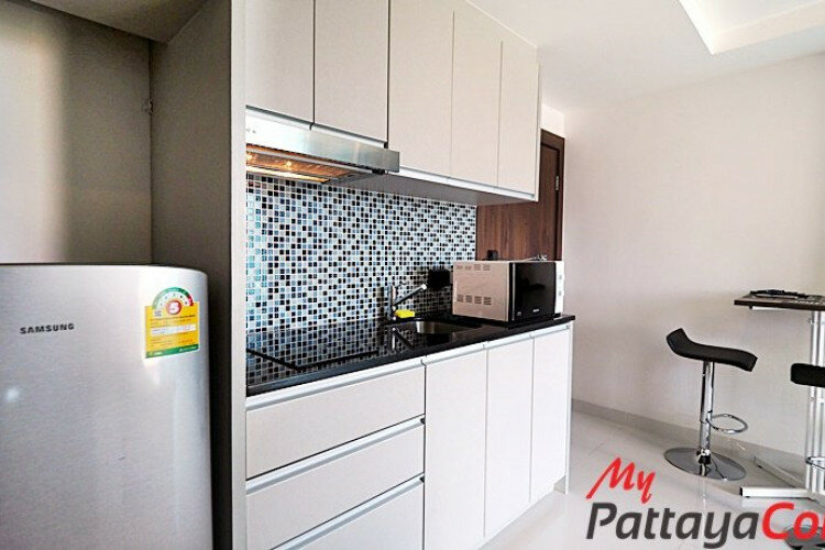 Кондоминиум в Паттайе, Таиланд | THE333926