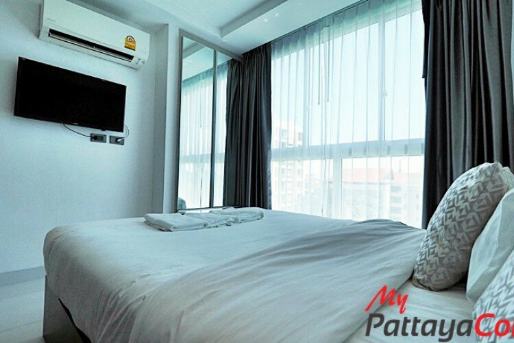 Кондоминиум в Паттайе, Таиланд | THE333926