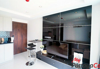 Кондоминиум в Паттайе, Таиланд | THE333926