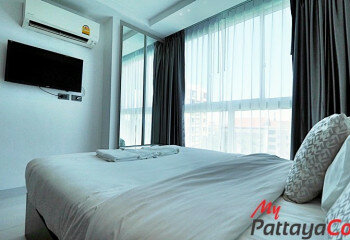 Кондоминиум в Паттайе, Таиланд | THE333926