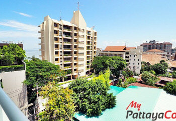 Кондоминиум в Паттайе, Таиланд | THE333926