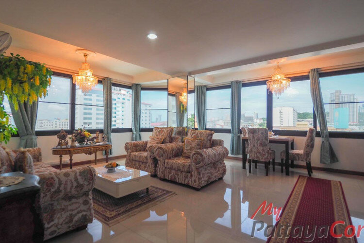 Кондоминиум в Паттайе, Таиланд | THE533975