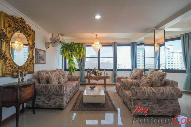 Кондоминиум в Паттайе, Таиланд | THE533975