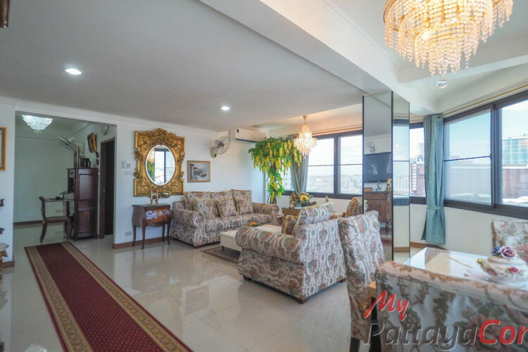 Кондоминиум в Паттайе, Таиланд | THE533975