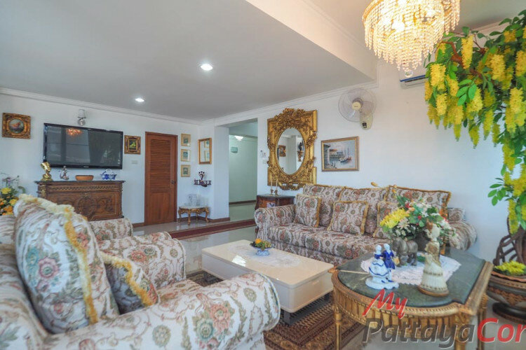 Кондоминиум в Паттайе, Таиланд | THE533975