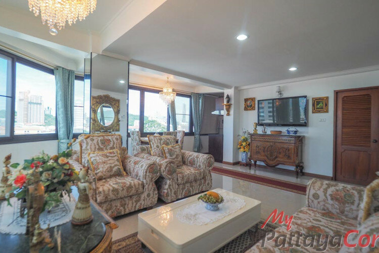 Кондоминиум в Паттайе, Таиланд | THE533975