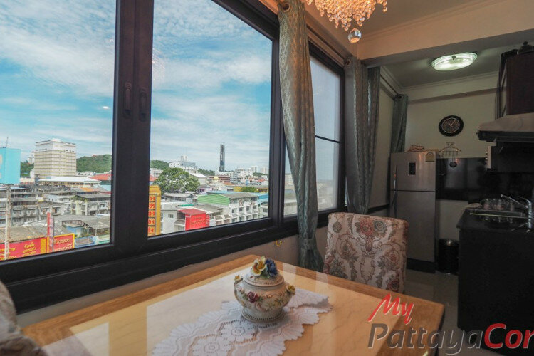 Кондоминиум в Паттайе, Таиланд | THE533975