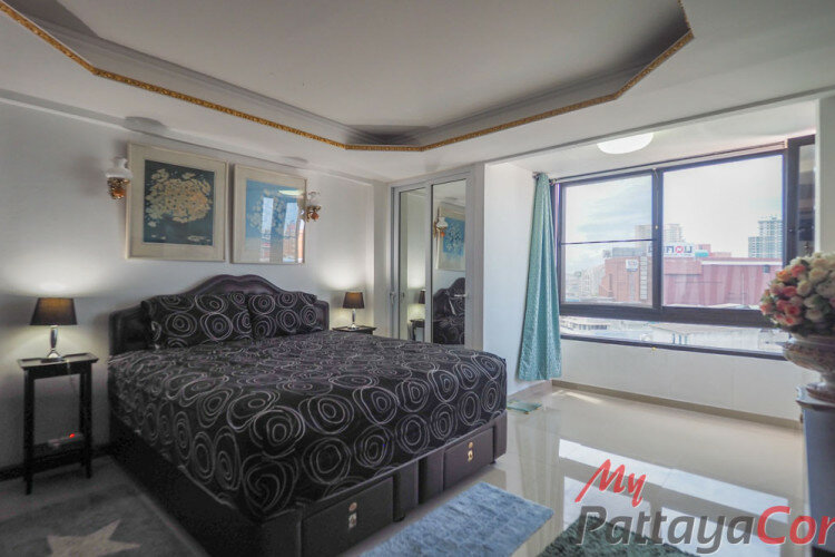 Кондоминиум в Паттайе, Таиланд | THE533975