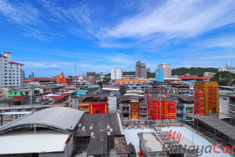 Кондоминиум в Паттайе, Таиланд | THE533975