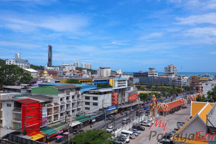 Кондоминиум в Паттайе, Таиланд | THE533975