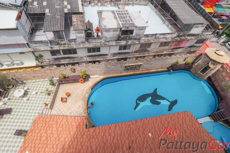 Кондоминиум в Паттайе, Таиланд | THE533975