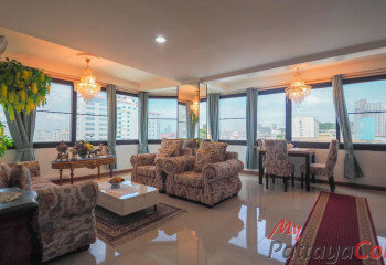 Кондоминиум в Паттайе, Таиланд | THE533975