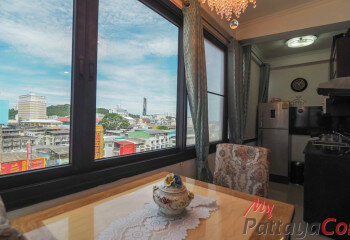 Кондоминиум в Паттайе, Таиланд | THE533975