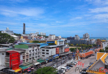 Кондоминиум в Паттайе, Таиланд | THE533975