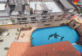 Кондоминиум в Паттайе, Таиланд | THE533975