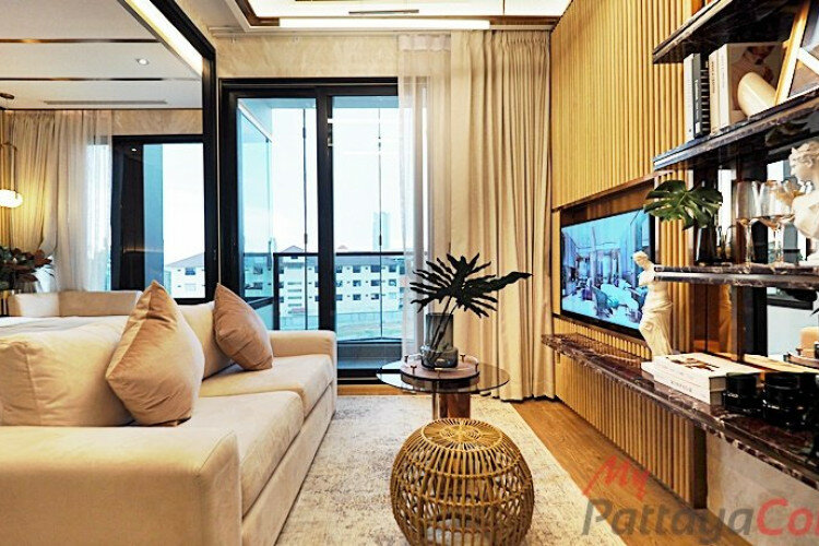 Кондоминиум в Паттайе, Таиланд | THE133740