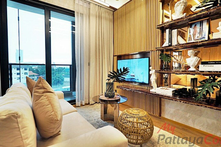 Кондоминиум в Паттайе, Таиланд | THE133740