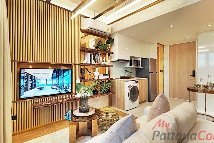 Кондоминиум в Паттайе, Таиланд | THE133740