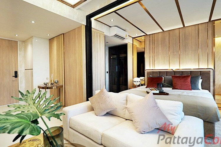 Кондоминиум в Паттайе, Таиланд | THE133740