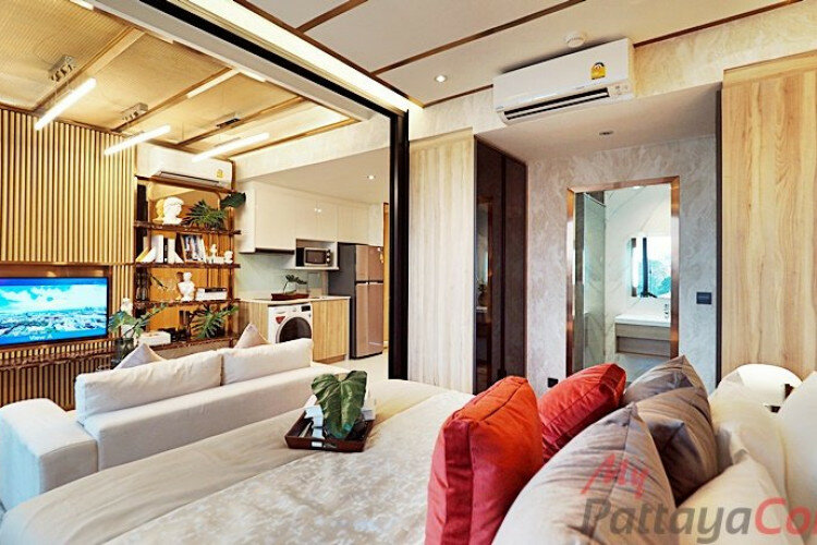 Кондоминиум в Паттайе, Таиланд | THE133740