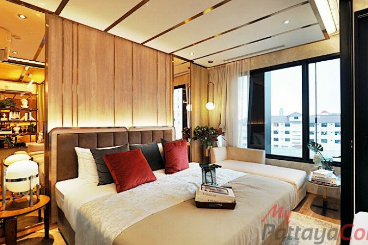 Кондоминиум в Паттайе, Таиланд | THE133740