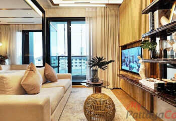 Кондоминиум в Паттайе, Таиланд | THE133740