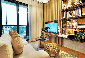 Кондоминиум в Паттайе, Таиланд | THE133740