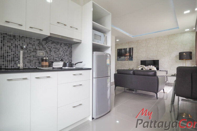 Кондоминиум в Паттайе, Таиланд | THE433407