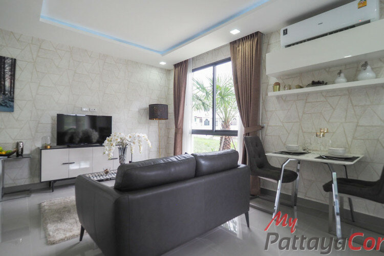 Кондоминиум в Паттайе, Таиланд | THE433407