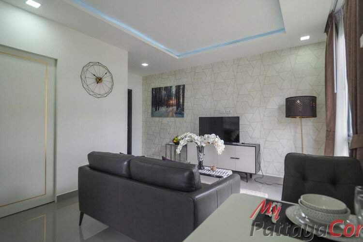 Кондоминиум в Паттайе, Таиланд | THE433407