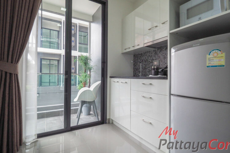 Кондоминиум в Паттайе, Таиланд | THE433407