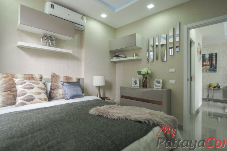 Кондоминиум в Паттайе, Таиланд | THE433407