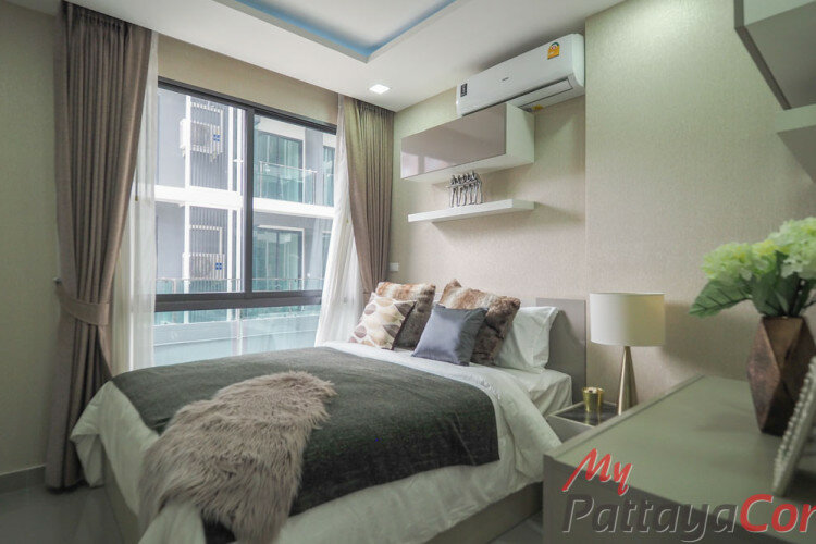 Кондоминиум в Паттайе, Таиланд | THE433407