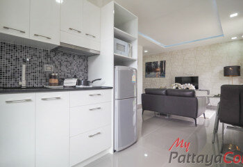 Кондоминиум в Паттайе, Таиланд | THE433407