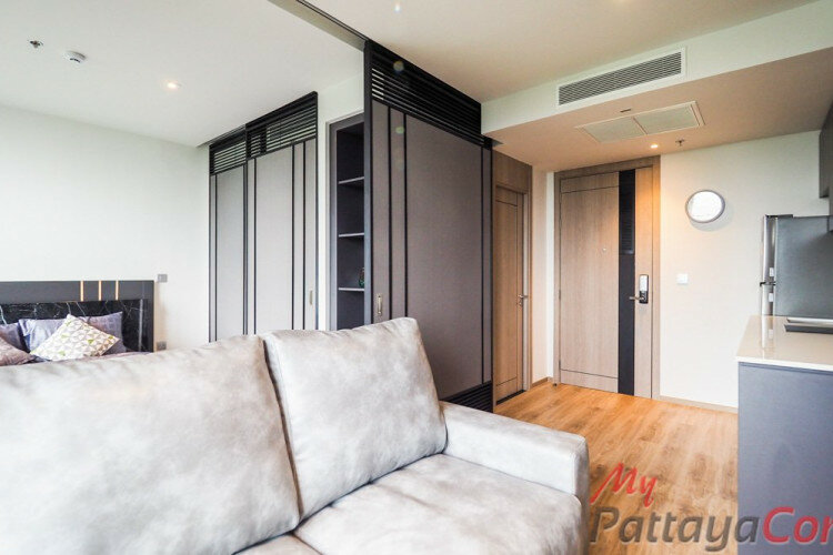 Кондоминиум в Паттайе, Таиланд | THE333668