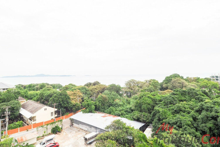 Кондоминиум в Паттайе, Таиланд | THE333668