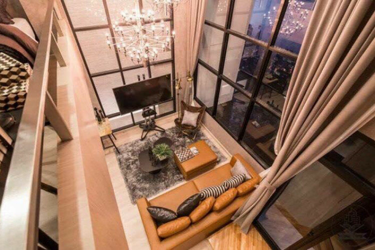 Кондоминиум в Бангкоке, Таиланд | THE215643