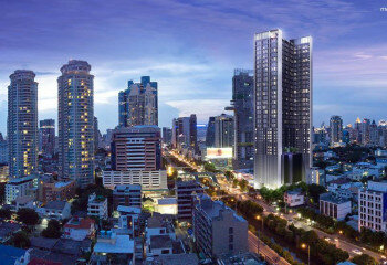 Кондоминиум в Бангкоке, Таиланд | THE215643