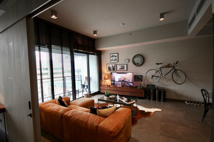 Кондоминиум в Бангкоке, Таиланд | THE113941