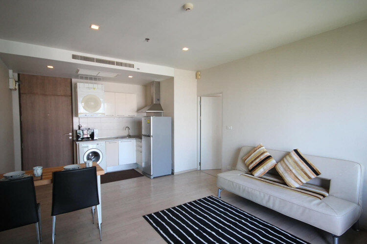 Кондоминиум в Бангкоке, Таиланд | THE416029