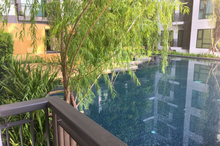 Кондоминиум в Бангкоке, Таиланд | THE514014