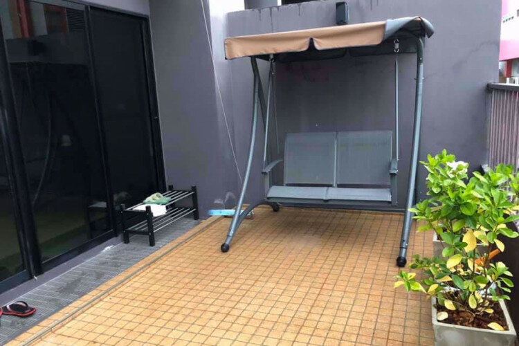 Кондоминиум в Бангкоке, Таиланд | THE354708