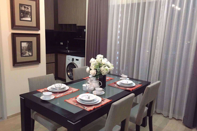 Кондоминиум в Бангкоке, Таиланд | THE154512