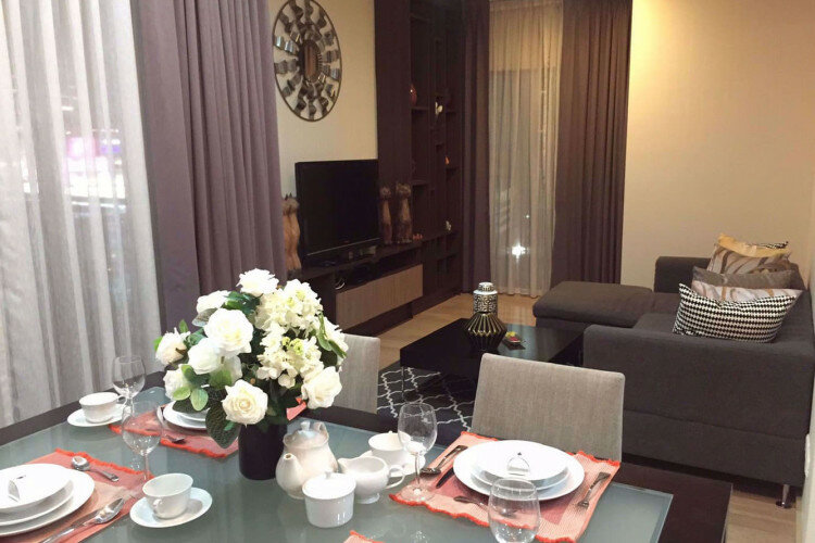 Кондоминиум в Бангкоке, Таиланд | THE154512